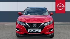 Nissan Qashqai 1.3 DiG-T N-Connecta 5dr Petrol Hatchback